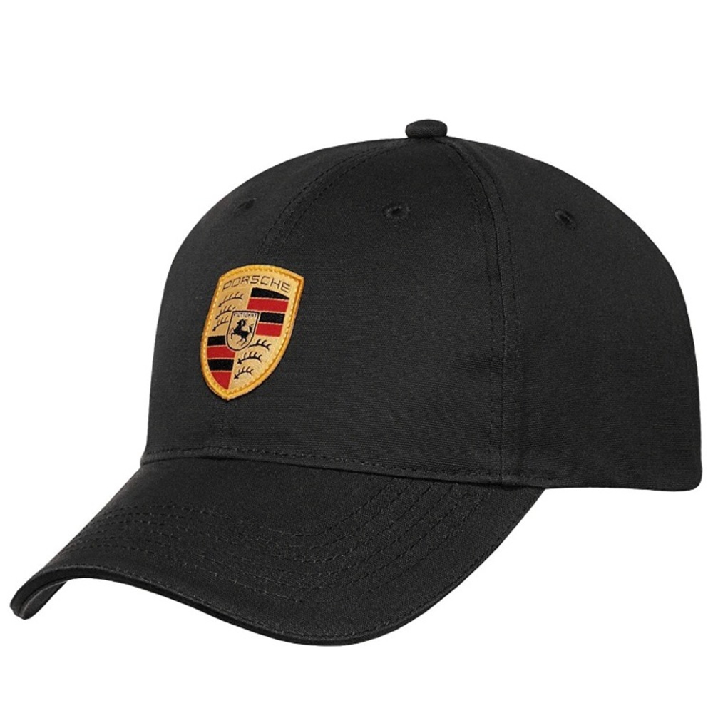 Porsche Authentic Black Hat Unisex.